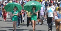 Grid Girls - padziernik 2016