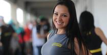 Grid Girls - padziernik 2016