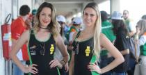 Grid Girls - październik 2016