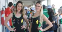 Grid Girls - padziernik 2016