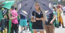 Grid Girls - październik 2016