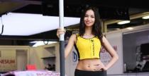 Grid Girls - sierpień 2016