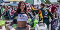 Grid Girls - sierpie 2016