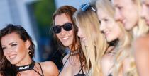 Grid Girls - sierpień 2016
