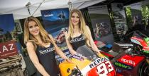 Grid Girls - sierpie 2016