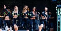 Grid Girls - sierpień 2016