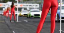 Grid Girls - wrzesień 2016