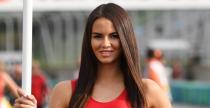 Grid Girls - wrzesień 2016
