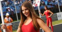Grid Girls - wrzesień 2016