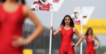 Grid Girls - wrzesie 2016