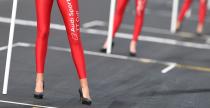 Grid Girls - wrzesień 2016