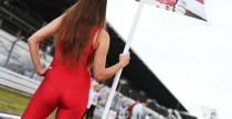 Grid Girls - wrzesie 2016