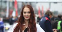 Grid Girls - wrzesie 2016