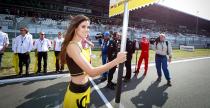 Grid Girls - wrzesie 2016