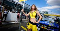 Grid Girls - wrzesień 2016