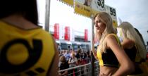 Grid Girls - wrzesień 2016