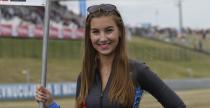 Grid Girls - wrzesień 2016