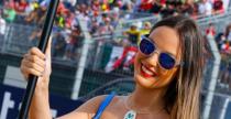 Grid Girls - wrzesień 2016