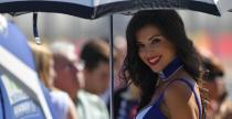 Grid Girls - wrzesie 2016