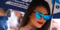 Grid Girls - wrzesień 2016