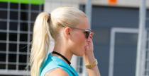 Grid Girls - wrzesień 2016