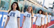 Grid Girls - wrzesień 2016