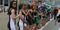 Grid Girls - wrzesień 2016
