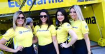 Grid Girls - wrzesień 2016