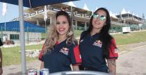 Grid Girls - wrzesie 2016