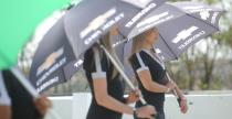 Grid Girls - wrzesień 2016