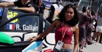 Grid Girls - wrzesień 2016