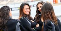 Grid Girls - wrzesień 2016
