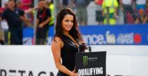 Grid Girls - wrzesie 2016