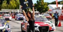 Grid Girls - wrzesień 2016