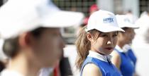 Grid Girls - wrzesień 2016
