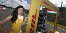 Grid Girls - wrzesień 2016