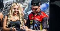 Grid Girls - wrzesień 2016