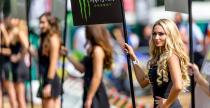 Grid Girls - wrzesień 2016
