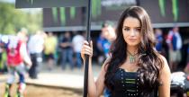 Grid Girls - wrzesień 2016