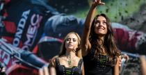 Grid Girls - wrzesień 2016