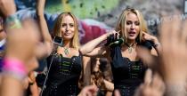 Grid Girls - wrzesień 2016