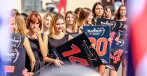 Grid Girls