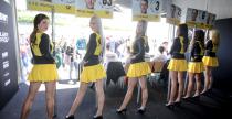 Grid Girls