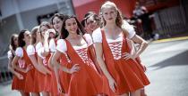 Grid Girls