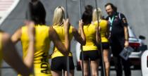 Grid Girls