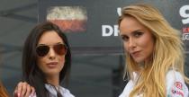 Grid Girls