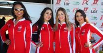 Grid Girls