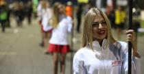 Grid Girls - kwiecień 2017