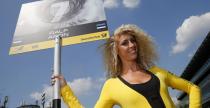 Grid Girls - kwiecień 2017