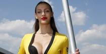 Grid Girls - kwiecień 2017